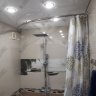 Карниз для ванны Alpen Corona 150х150 Усиленный 25 мм MrKARNIZ фото 11