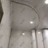 Карниз для ванны Royal Bath AZUR 150 Усиленный 25 мм MrKARNIZ фото 16