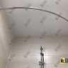 Карниз для ванны Excellent AQUARELLA 170х110 Усиленный 25 мм MrKARNIZ фото 11
