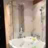 Карниз для ванны Aquatika Аквариум 150х150 Усиленный 25 мм MrKARNIZ фото 15