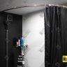 Карниз для ванны Alpen Tanya 160х120 Усиленный 25 мм MrKARNIZ фото 12
