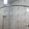 Карниз для ванны Aquatika Альтернатива 170х120 Усиленный 25 мм MrKARNIZ фото 15