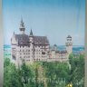 Штора для ванной NEUSCHAWANSTEIN Германия фото 2