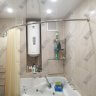 Карниз для ванны Aquanet Santiago 160х160 Усиленный 25 мм MrKARNIZ фото 20