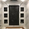 Карниз для ванны П-образный 170х75 Усиленный 25 мм MrKARNIZ фото 10